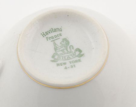 Lot #2048 Kennedy Wedding China and Silverware Collection - Image 42