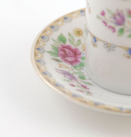 Lot #2048 Kennedy Wedding China and Silverware Collection - Image 46