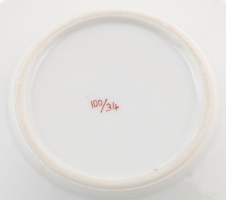 Lot #2048 Kennedy Wedding China and Silverware Collection - Image 47