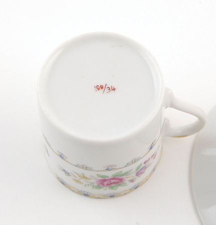 Lot #2048 Kennedy Wedding China and Silverware Collection - Image 48
