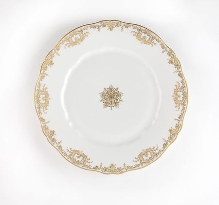 Lot #2048 Kennedy Wedding China and Silverware Collection - Image 49