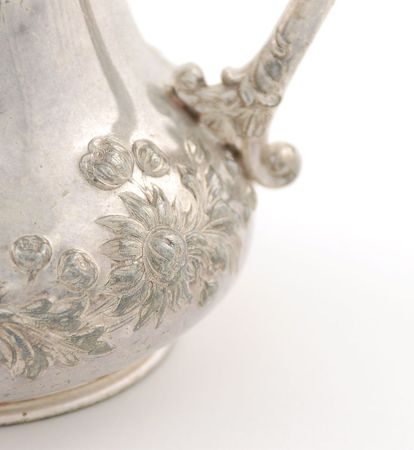 Lot #2048 Kennedy Wedding China and Silverware Collection - Image 56