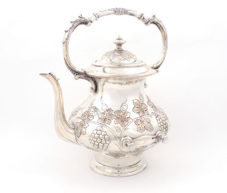 Lot #2048 Kennedy Wedding China and Silverware Collection - Image 61