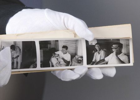 Lot #2040 John and Jacqueline Kennedy Cape Cod Photographs - Image 3