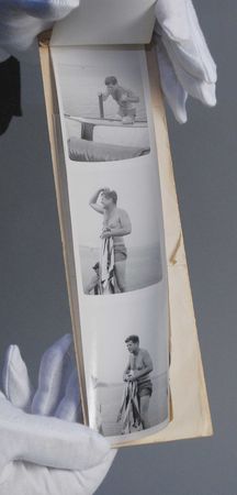 Lot #2040 John and Jacqueline Kennedy Cape Cod Photographs - Image 4
