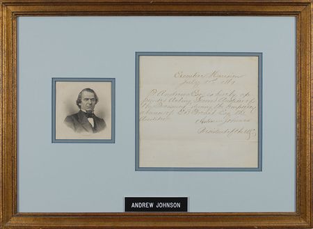Lot #2001 Presidential Collection - Image 27