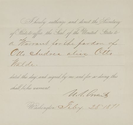 Lot #2001 Presidential Collection - Image 30
