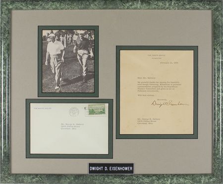 Lot #2001 Presidential Collection - Image 64