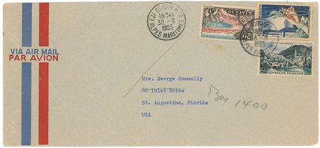 Lot #2056 Rose Kennedy Collection of Three Letters - Image 4