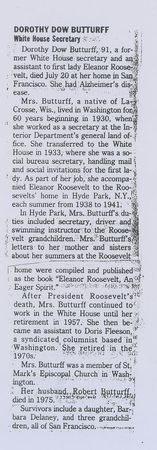 Lot #2016 Franklin D. Roosevelt?s 1942 Christmas Gift - Image 3