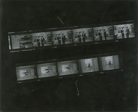 Lot #2027 John and Robert Kennedy Signed Photograph - Image 5