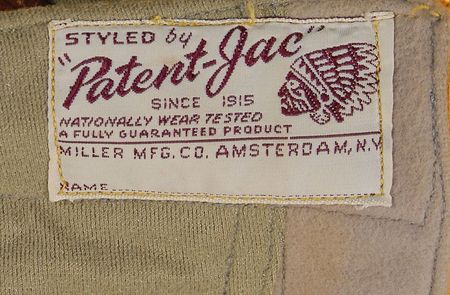 Lot #2044 Jacqueline Kennedy’s Horse Blanket - Image 3