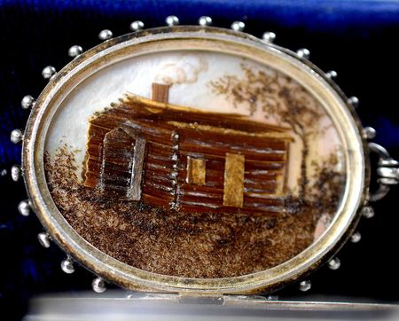 Lot #2004 Abraham Lincoln Lock of Hair - Image 9