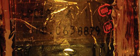 Lot #473 Apollo Lunar Module Strut: Flight-ready Apollo LM strut - Image 5