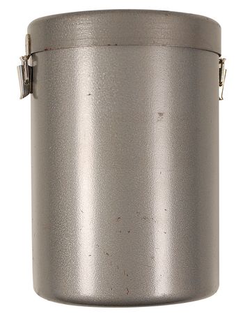 Lot #485 Soyuz TM-1–3 Film Canister - Image 1