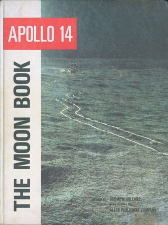 Lot #533 Edgar Mitchell Book - Image 2