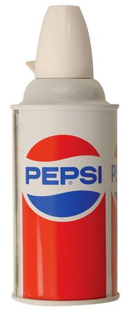 Lot #574 Space Shuttle Commemorative Pepsi Can - Image 1