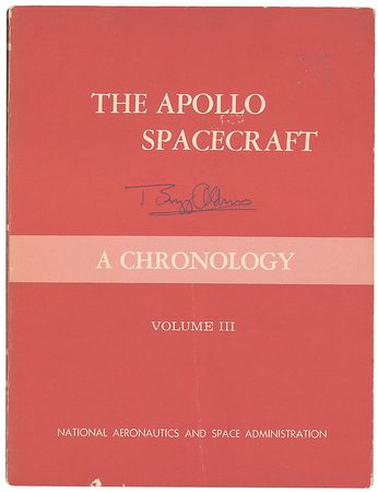 Lot #521 Buzz Aldrin - Image 1