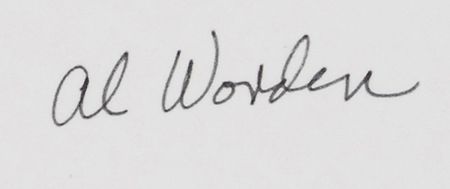 Lot #544 Al Worden - Image 4