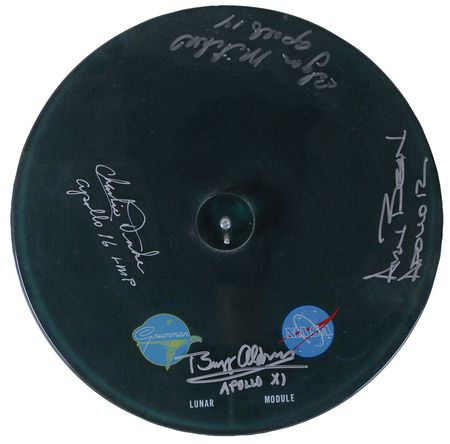 Lot #453 Moonwalkers Model - Image 2