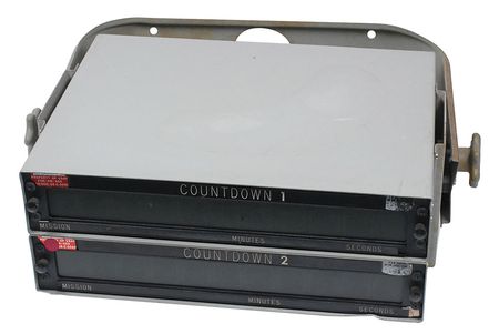 Lot #478 Countdown Clock Countdown Clock - Image 1