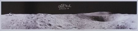 Lot #547 Charlie Duke - Image 1
