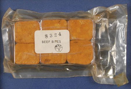 Lot #470 Apollo Beef Bites Space Food - Image 2