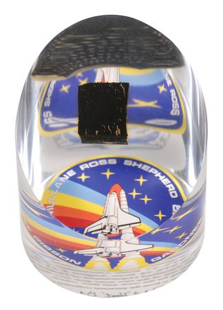 Lot #490 STS-27/28 - Image 1