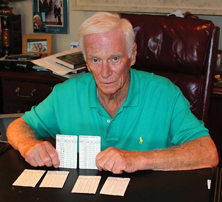 Lot #451 Apollo 17: Cernan-certified flown TLI cards from the final lunar mission - Image 3