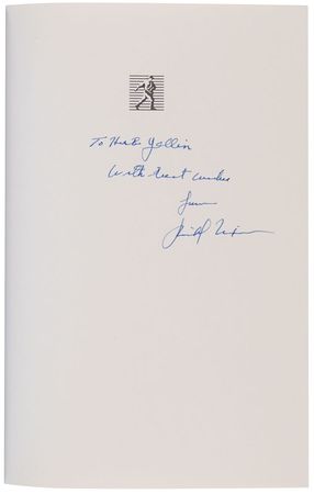 Lot #113 Richard Nixon Book - Image 1