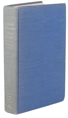 Lot #399 Charles Lindbergh: Lindbergh honors his father - Image 2
