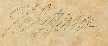 Lot #5 Thomas Jefferson and James Madison: 1806 Northwest Territory land grant issued by two Founding Fathers - Image 2