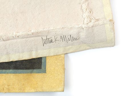 Lot #848 James Cagney Artwork - Image 3