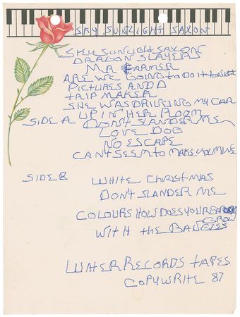Lot #835 The Seeds Group Lot - Image 1