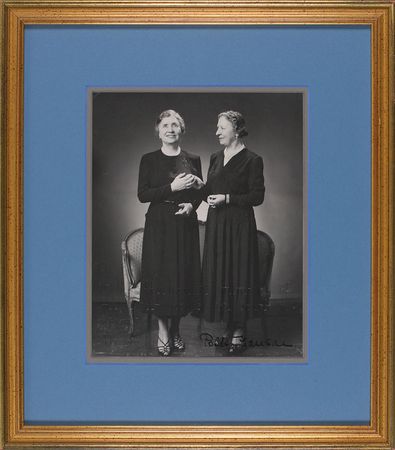 Lot #142 Helen Keller: Inscribed to the famous advice columnist - Image 1