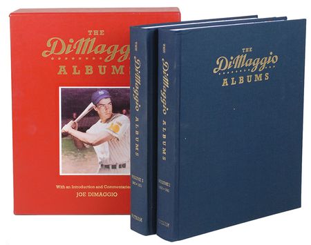 Lot #950 Joe DiMaggio Books - Image 3