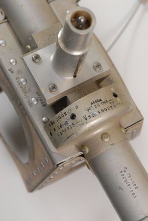 Lot #472 Apollo Command Module Strut Assembly - Image 2