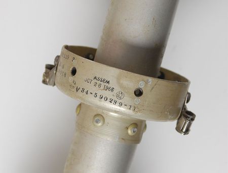 Lot #472 Apollo Command Module Strut Assembly - Image 4