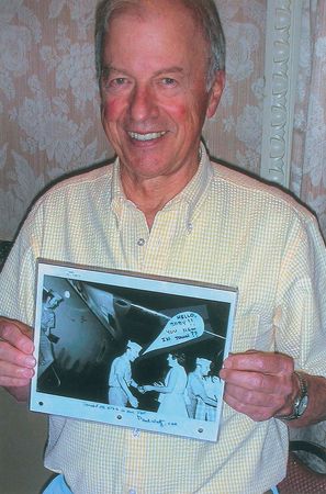 Lot #461 STS-6: Paul Weitz - Image 3
