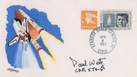 Lot #575 STS-6 - Image 1