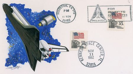 Lot #575 STS-6 - Image 2