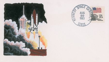 Lot #575 STS-6 - Image 4