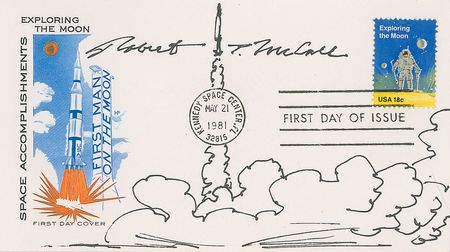 Lot #562 Robert McCall - Image 2
