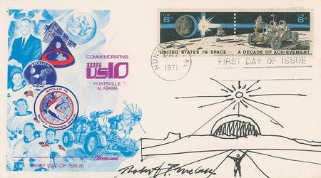Lot #562 Robert McCall - Image 4