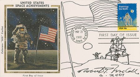 Lot #562 Robert McCall - Image 5