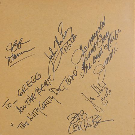 Lot #830 Nitty Gritty Dirt Band Album - Image 1