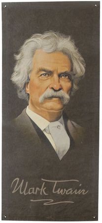 Lot #647 Samuel L. Clemens Artwork - Image 1