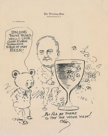 Lot #622 Clifford K. Berryman - Image 2