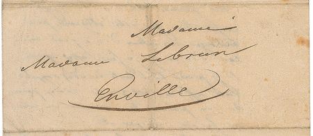Lot #640 Honore de Balzac: Boldly penned by the prolific French realist - Image 2