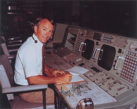 Lot #563 NASA Flight Controllers - Image 2